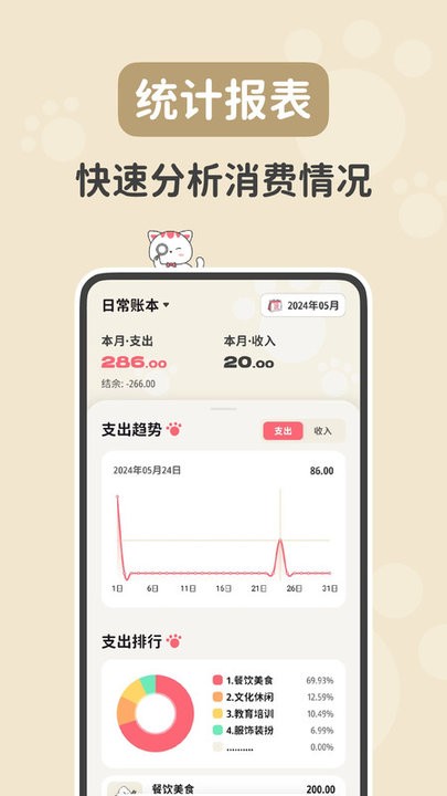 喵钱记账app下载